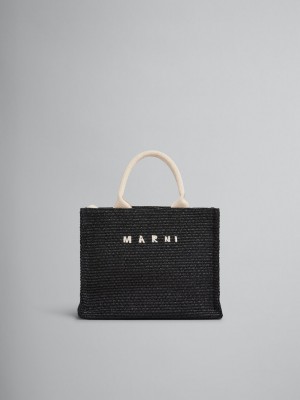 Marni Raffia Small μαυρα | BGRSD58064