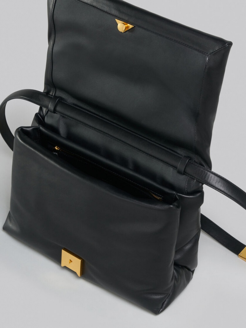 Marni Large Calfskin μαυρα | GRZPD29822