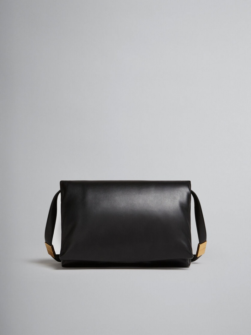 Marni Large Calfskin μαυρα | GRZPD29822