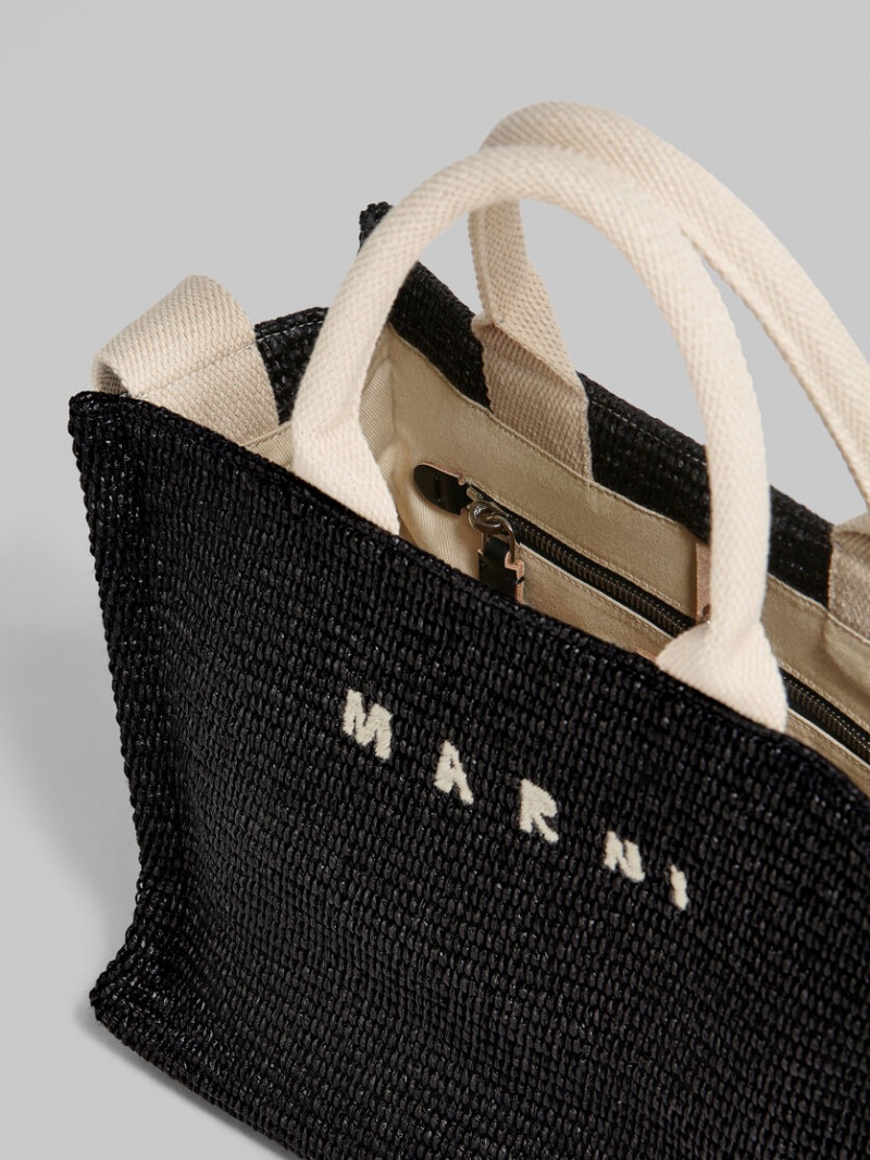 Marni Raffia Small μαυρα | BGRSD58064